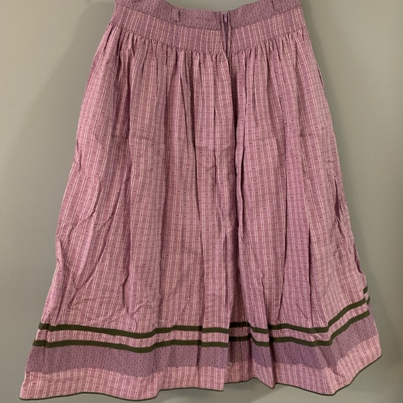 Vintage traditional folk dress skirt - Picture 7 of 7